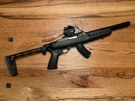 Ruger 10/22 Charger