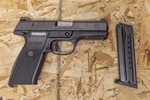 Ruger 9E 9mm Pistol