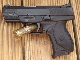 Ruger American 9mm Compact