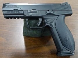 Ruger American 45
