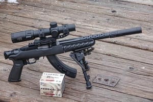 Ruger Charger