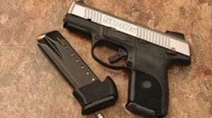 Ruger SR40C for Sale