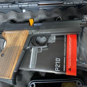 new P210 Standard with discount
