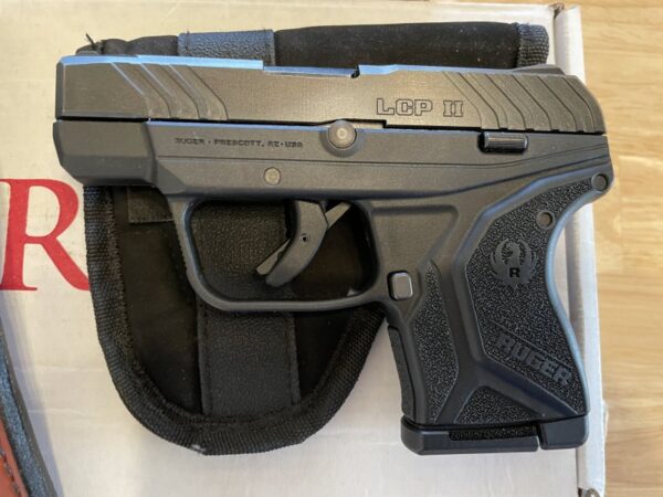 Ruger LCP Custom 380 ACP for sale