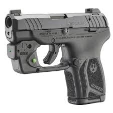 ruger lcp max 380
