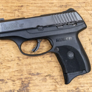 Best Ruger LC9s 9mm Centerfire Pistol