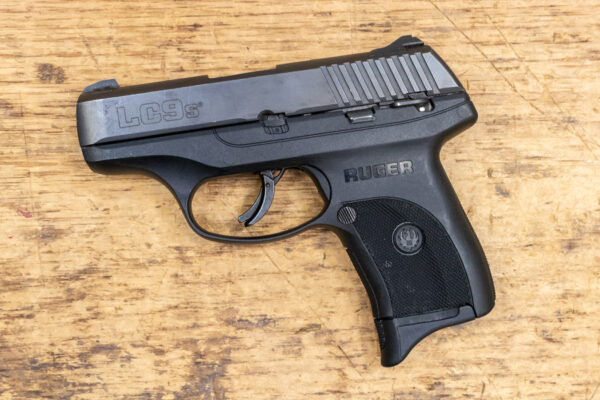 Best Ruger LC9s 9mm Centerfire Pistol