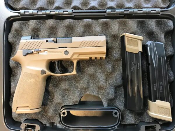 guarantee Sig Sauer M18 for sale