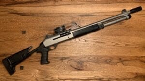 stock for benelli m4